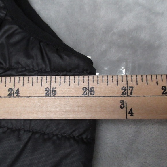 Patagonia Vest Mens XXL Black Prima Loft Nano Puff Quilted Light Insulated LOGO - Picture 11 of 12